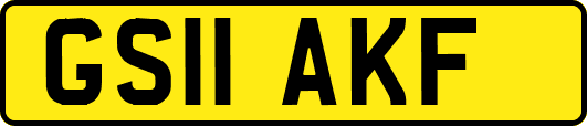 GS11AKF