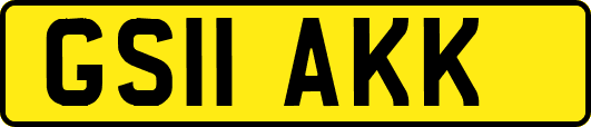 GS11AKK
