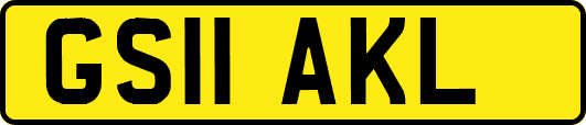 GS11AKL