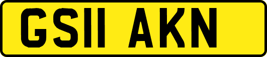 GS11AKN