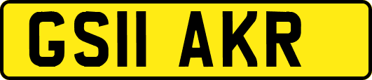 GS11AKR