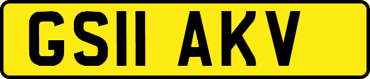 GS11AKV
