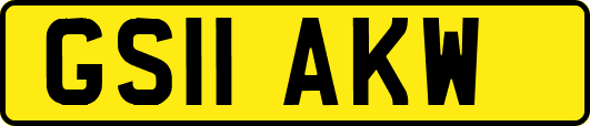 GS11AKW