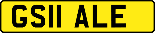 GS11ALE