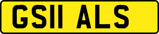 GS11ALS