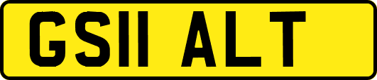 GS11ALT
