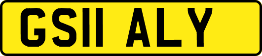 GS11ALY