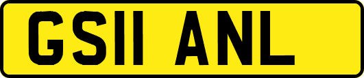 GS11ANL