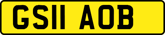 GS11AOB