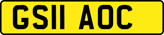 GS11AOC