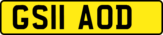 GS11AOD