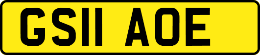 GS11AOE