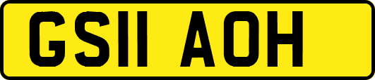 GS11AOH