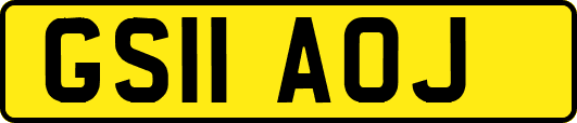 GS11AOJ