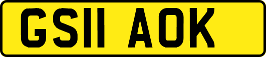 GS11AOK