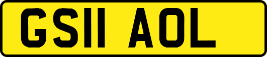 GS11AOL