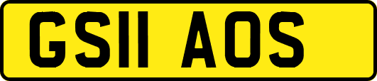 GS11AOS
