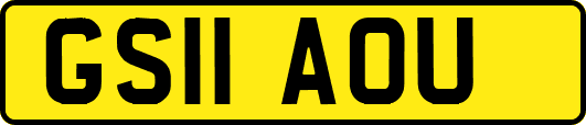 GS11AOU