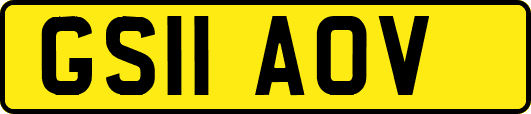 GS11AOV