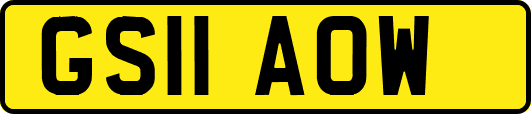 GS11AOW