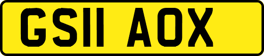 GS11AOX