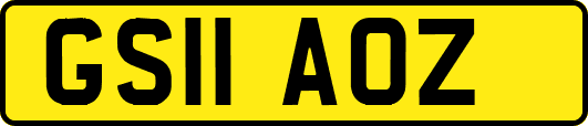 GS11AOZ