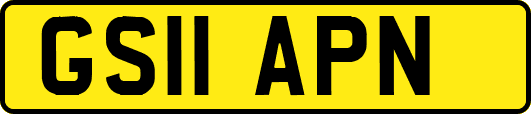 GS11APN