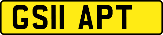 GS11APT