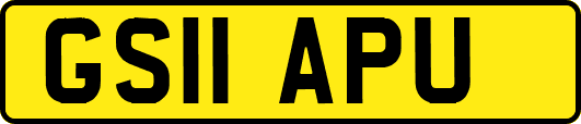 GS11APU