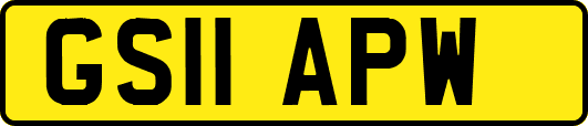 GS11APW