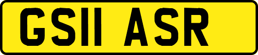 GS11ASR