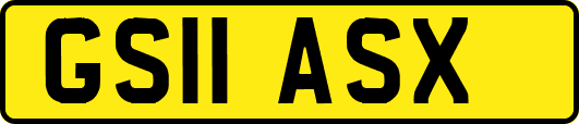 GS11ASX