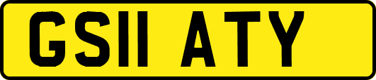 GS11ATY
