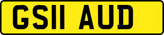 GS11AUD