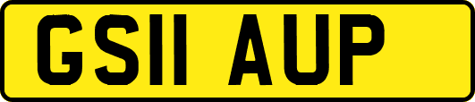 GS11AUP