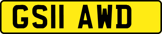 GS11AWD