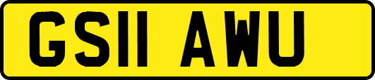 GS11AWU