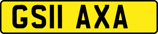 GS11AXA