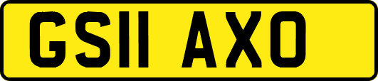 GS11AXO