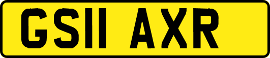 GS11AXR