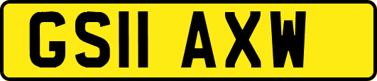 GS11AXW