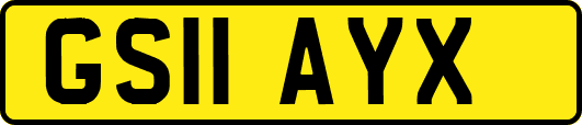 GS11AYX