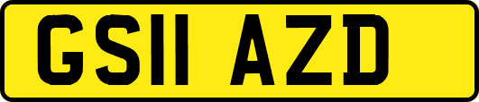 GS11AZD