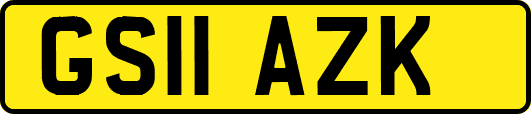 GS11AZK