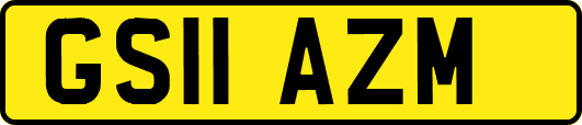 GS11AZM