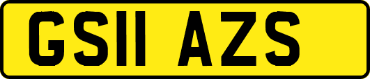 GS11AZS