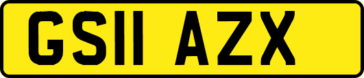 GS11AZX