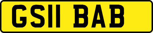 GS11BAB
