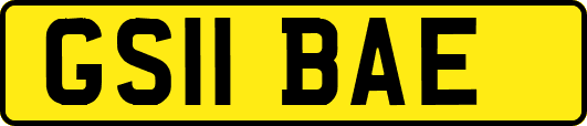 GS11BAE