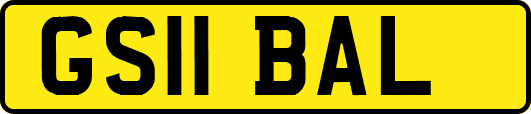 GS11BAL
